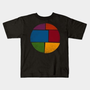 Circle Kids T-Shirt